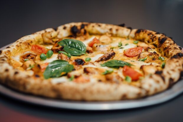 How To Make Your Crust A Little Charred