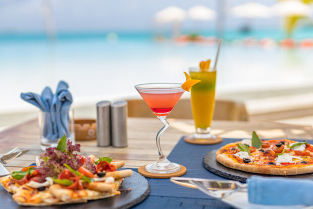 Why Giovanni’s Frozen Pizza Is the Perfect Amenity for Resort Guests